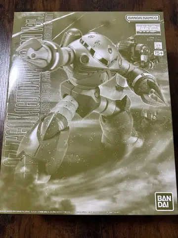 MG 즈고크 유니콘 버전