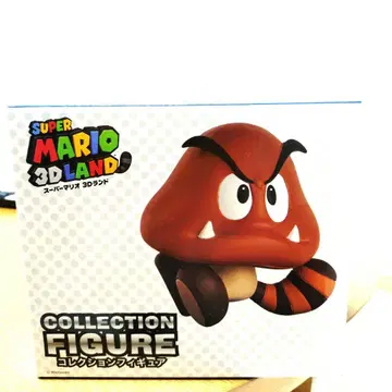 슈퍼 마리오 3D 랜드 밤 컬렉션 피규어