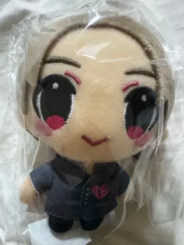 ICEx 아쿠네 온세 After school 마스코트