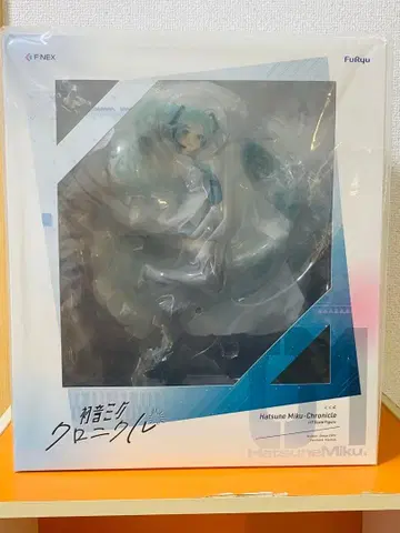 [ 미개봉 새상품 ] F:NEX/후류 하츠네 미쿠 크로니클 피규어