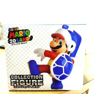 슈퍼 마리오 3D 랜드 컬렉션 피규어