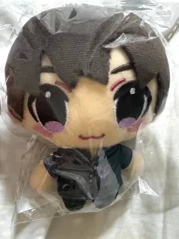 ICEx 타케노 세나 애프터 스쿨 마스코트