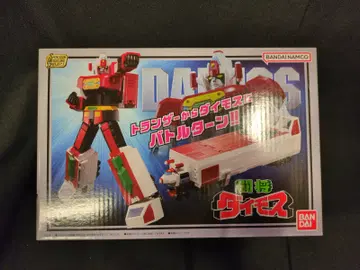 반다이 SMP [SHOKUGAN MODELING PROJECT] 다이모스