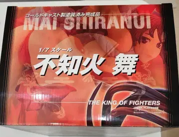 더 킹 오브 파이터즈 시라누이 마이 1/7 콜드캐스트