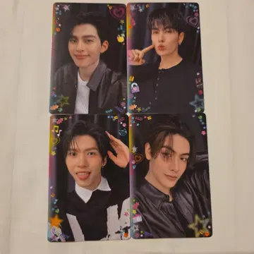 [ JASPER ] GMM FANIVAL 2026 랜덤 트레이딩 카드