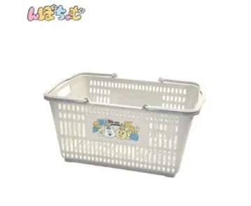 시마무라 란포챠무 레지 바스켓 그레이