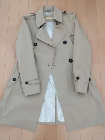 마시모두띠 트렌치코트 스프링 코트