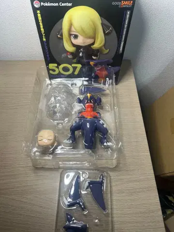 넨도로이드 시로나 & 가브리아스 507