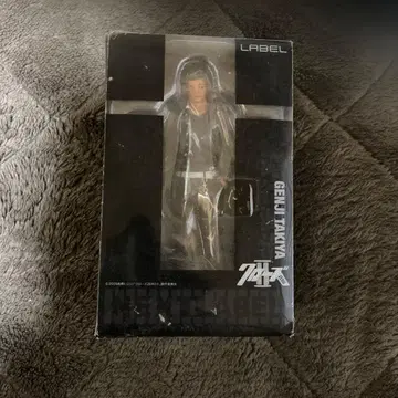 크로우즈 II GENJI TAKAYA 피규어 LABEL제