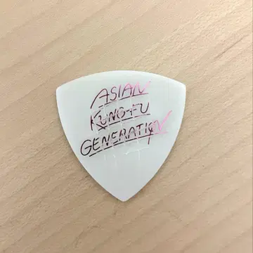 ASIAN KUNG-FU GENERATION 아지칸 피크