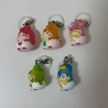 가챠가챠 카미사마미나라이 코코타마 히미츠노 코코타마 메지루시 액세서리