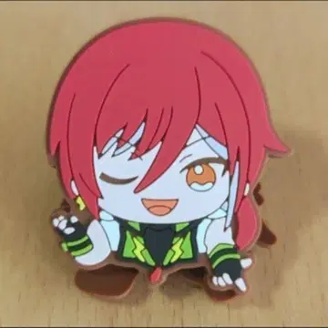 앙스타 사카사키 나츠메 러버 클립 신 유닛 의상