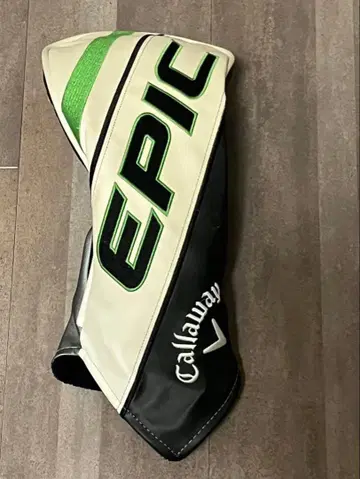 [미사용 새상품] Callaway EPIC 드라이버용 골프헤드커버