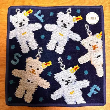 페이러 슈타이프 손수건