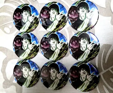 후시구로 토우지 캔뱃지 코레칸