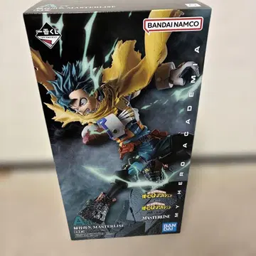 나의 히어로 아카데미아 제일복권 A상 미도리야 이즈쿠