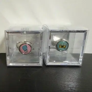 pointless journey TOY RING 세트