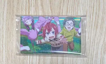 트위스티드 원더랜드 더 애니메이션 아크릴 블록 / 유년기