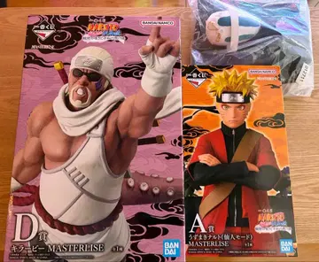 NARUTO 제일복권 피규어 나루토 킬러 비 피규어 카츠유 선인