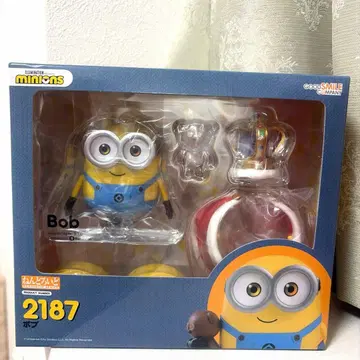 넨도로이드 미니언즈 밥 피규어