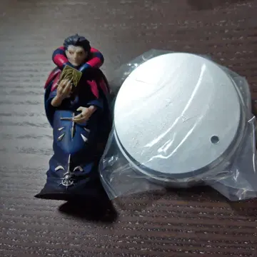 페이트 제로 캐스터 질드레? 서번트 미니어처 피규 애니메이션 게임