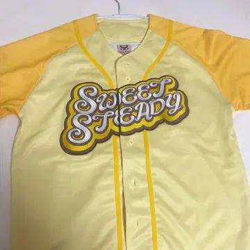 SWEETSTEADY 야마우치 사키나 유니폼