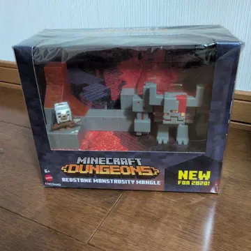 마인크래프트 던전스