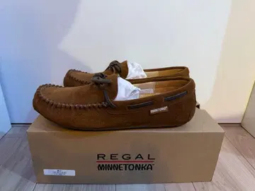 reagal x minnetonka 모카신 신발 S 사이즈