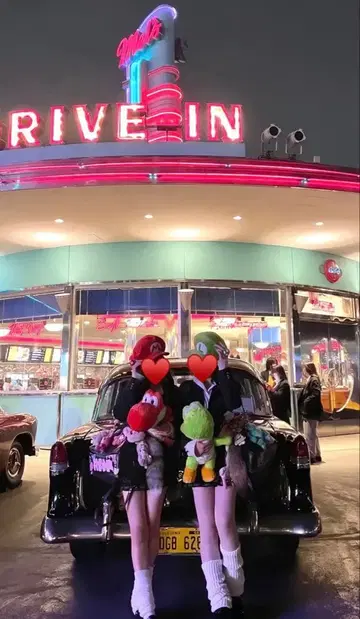 [USJ] 루이지의 모자