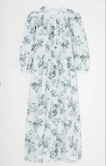 moussy ORIENTAL PATTERN 드레스