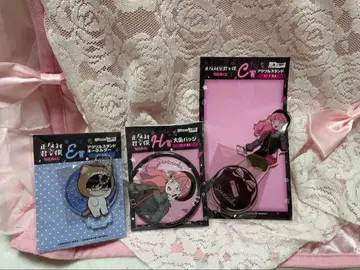 정반대인 너와 나 웹 복권 web 복권 스즈키 타니 모음 캔뱃지 아크릴