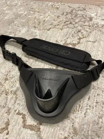 CB ONE 낚시용 벨트 블랙 짐벌 가격 협상 가능!!