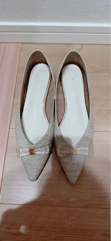 르탈론 플랫슈즈