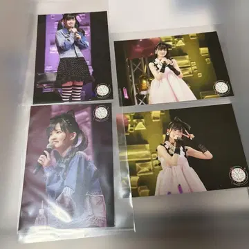 오오니시 아구리 이벤트 브로마이드 x 4