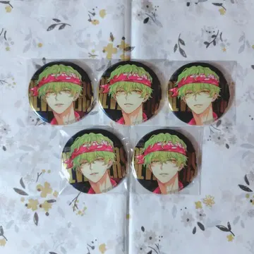 파라라이 리벤져스 REVENGERS 캔뱃지 호쿠사이