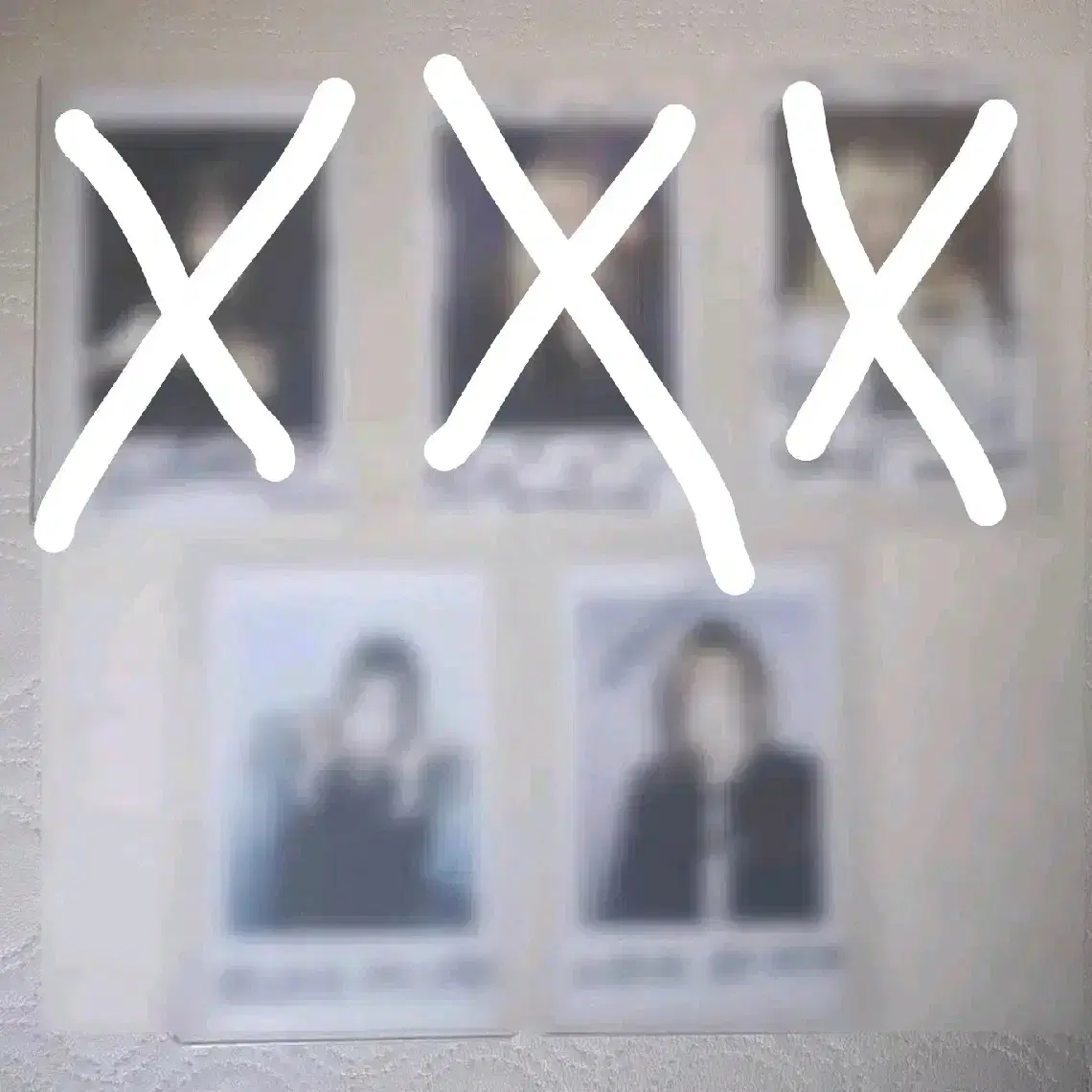 Sei My Name Dohee Sign Pola Polaroid Sign Polaroid Sei Ma Nem
