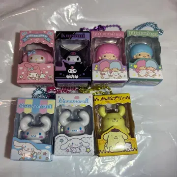 산리오 초코 박스