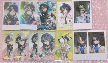 니지산지 이나미 라이 폴라로이드 모음