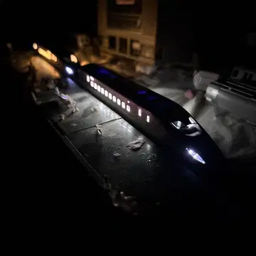 TOMIX JR E7계 호쿠리쿠 신칸센 기본 세트 92530