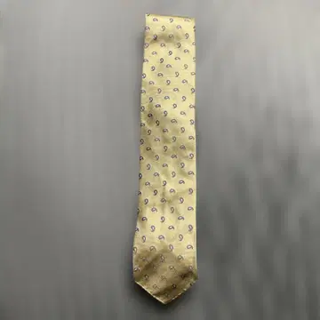 컨디션 최상 Makers Shirt 카마쿠라 페이즐리 무늬 넥타이