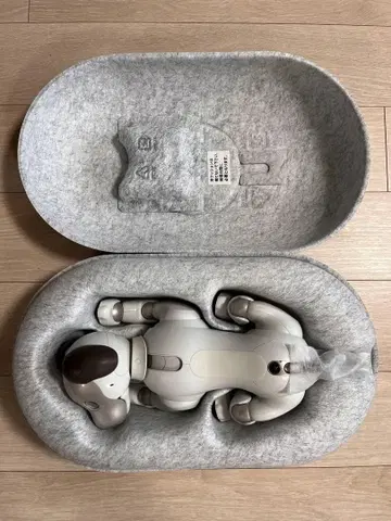 [새상품급] aibo ERS-1000W 아이보 Sony 작동 확인 완료