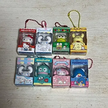 산리오 초코 박스