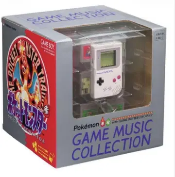 포켓몬 게임 뮤직 컬렉션