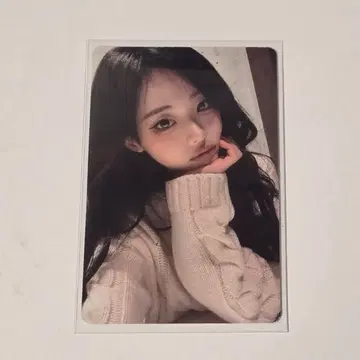 QWER 히나 냥뇽녕냥 후쿠오카 VVIP 입장 포토카드 양도 포카 | 팬시