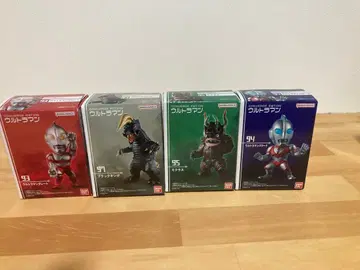 울트라맨 컨버지 모션 파워드 그레이트 블랙킹 미클라스