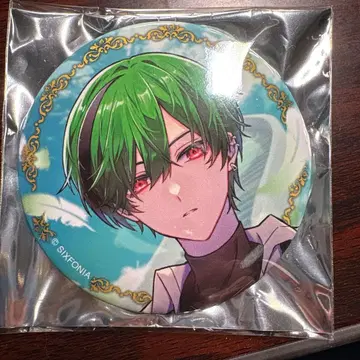 시쿠포니 스치 캔 배지