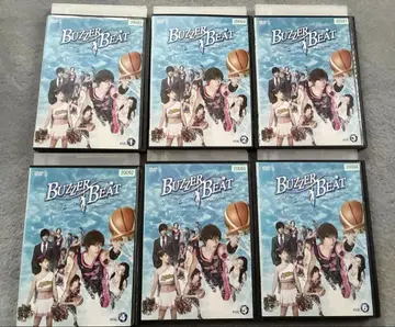 [ 렌탈 업 ] BUZZER BEAT 브저비트 벼랑 끝의 히어로 DVD