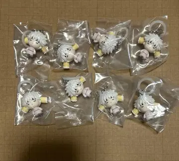 헌터헌터 코무기 메지루시 액세서리 8개 세트