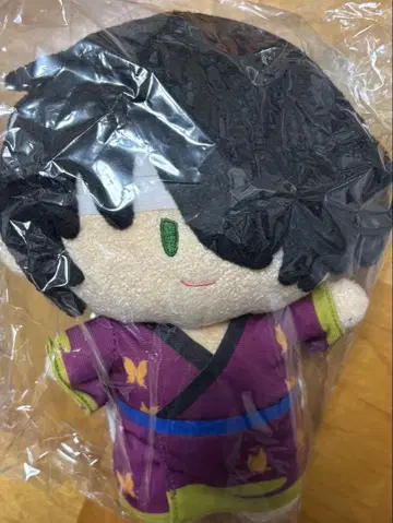 은혼 타카스기 요리누이 타카스기 신스케 봉제 인형 보통 사이즈