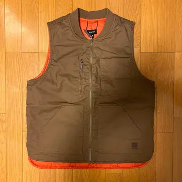 Brixton Builders Vest 빌더즈 베스트